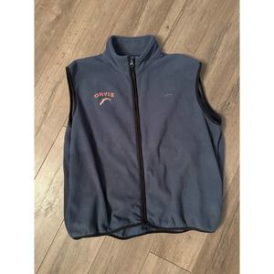 Orvis Fleece Vest